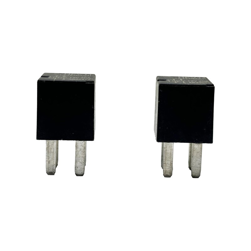 HFV11 12-H-R 20A 12VDC 4Pins Automotive Relay (2-Pack)