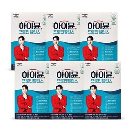 Ildong Foodis 일동후디스 하이뮨 프로틴 밸런스 스틱 19g x 10포 6박스 Ss Ildong Hudis Hymun Protein Balance Stick 19g x 10 packs 6 boxes Ss