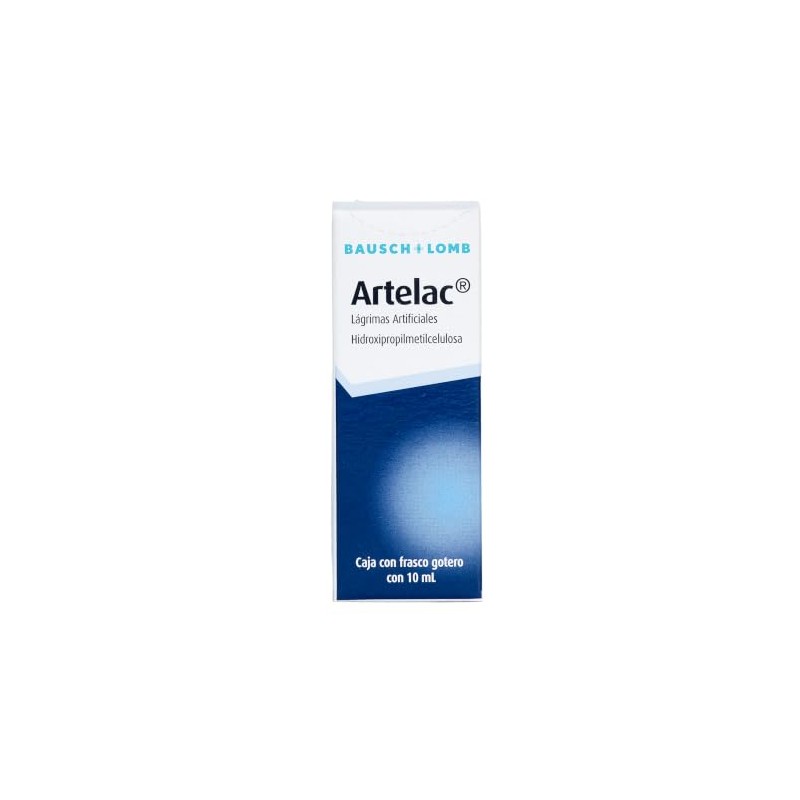 Artelac Artelac 3.20mg Gts 10ml, Pack of 1