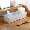 Accessory Tray Case for Cotton Pads and Q-tips