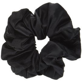 kai hair goods scrunchie black
