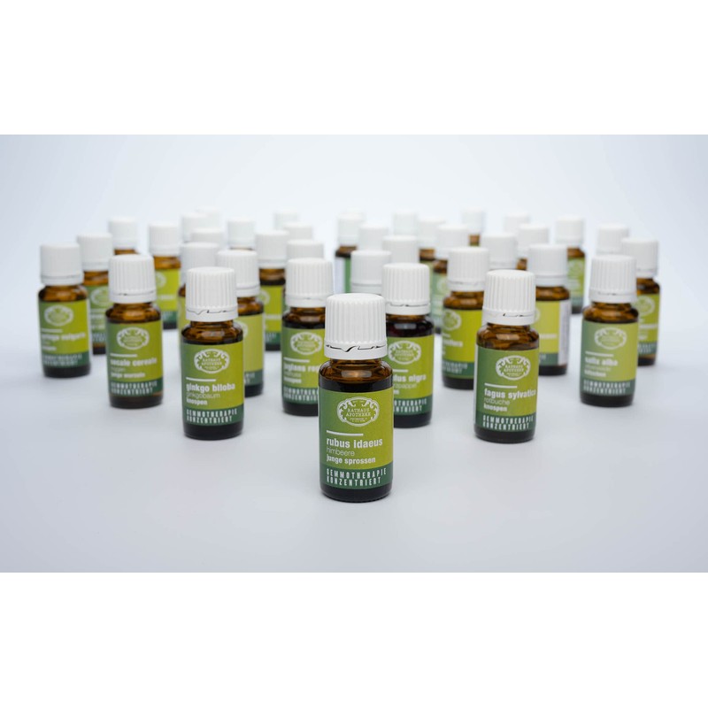 RATHAUS APOTHEKE WIEN Concentrated Bud Extract - Gemmotherapy - Rubus