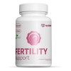 Suplemento De Fertilidad Premium 90 Cápsulas De 545 Mg Nac