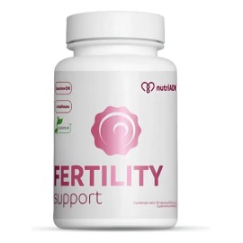Suplemento De Fertilidad Premium 90 Cápsulas De 545 Mg Nac