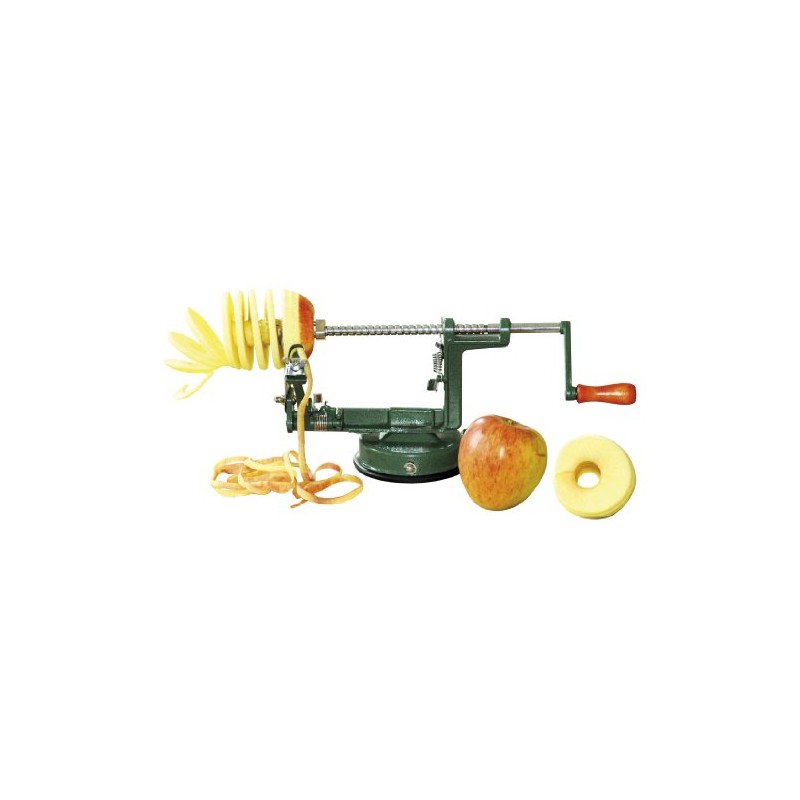 MM Spezial A 600 155 Corvus Kids at Work Apfelschaelmaschine,