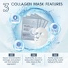 Allony Biodance Bio-Collagen Real Deep Mask, Biodance Collagen Mask Overnight,