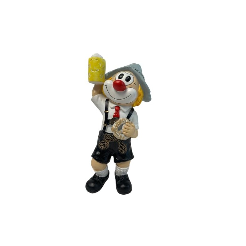 Oberle Die Schmitzens - Clowns - *der Sepp Schmitz* -