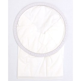 Clean Obsessed H-10 HEPA Bags for Compact & Tristar Canisters - 9 Cloth-Like HEPA Bags per package