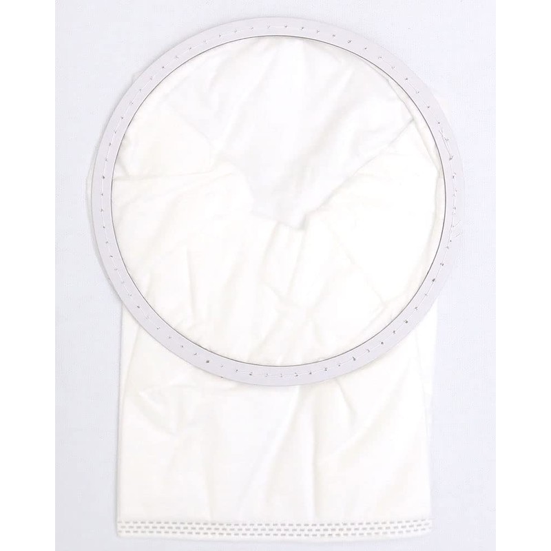 Clean Obsessed H-10 HEPA Bags for Compact & Tristar Canisters
