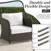 remolean 4 Pack 7 Inch Recliner Spring - Long Neck