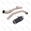 ISTUNT Grom 125 Exhaust System Muffler Pipe Slip For Honda