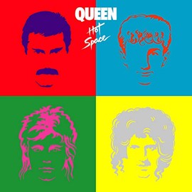 Hot Space (2011 Remastered Version: 2CD)