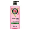 Herbal Essences Shampoo Suavidad Rosa Mosqueta 600 ml