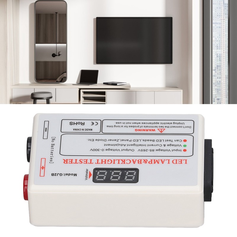 LED Tester Soft Starup LCD TV Backlight Lamp Beads Repair