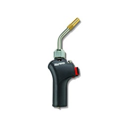 Mag-Torch MT565C Self-Lighting Silver Swirl Heavy-Duty MAPP or Propane Torch, Multi (418194)