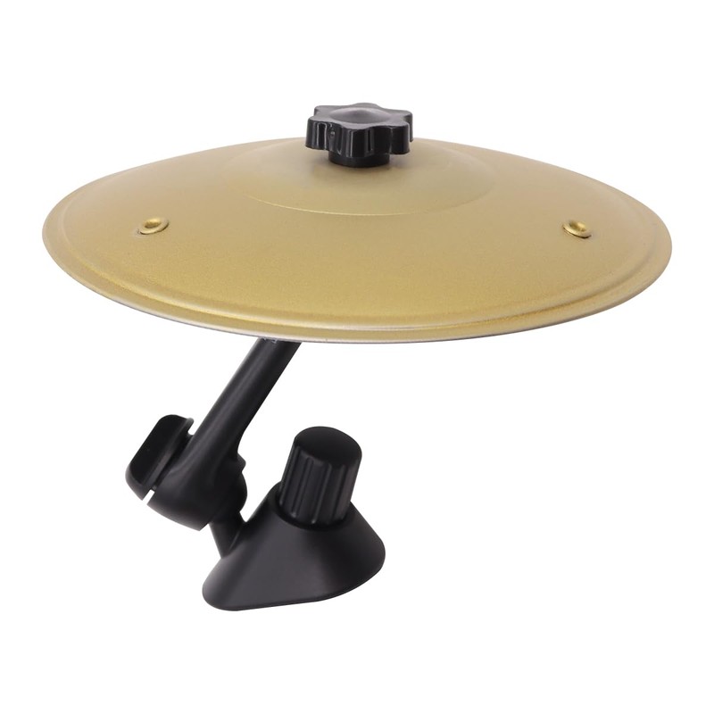 Gorise Car Crash Cymbal, Cymbal Air Vent, Easy Installation Rugged,