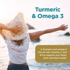 healthspan Healthspan Turmeric & Omega 3 | 60 Capsules |