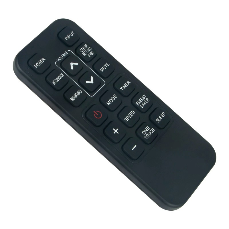 For Zvox Replaced Remote for Zvox Audio AccuVoice Soundbar AV150