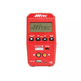Hi-Tec Hitec RDX1 AC/DC 60W 6A 6S Battery Charger/Discha