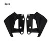 2pcs ABS Motorcycle Windshield Side Wind Deflector Spoiler For R1300GS