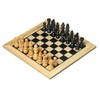 Philos Travel Wooden Game Compendium - 20cm (4 games)