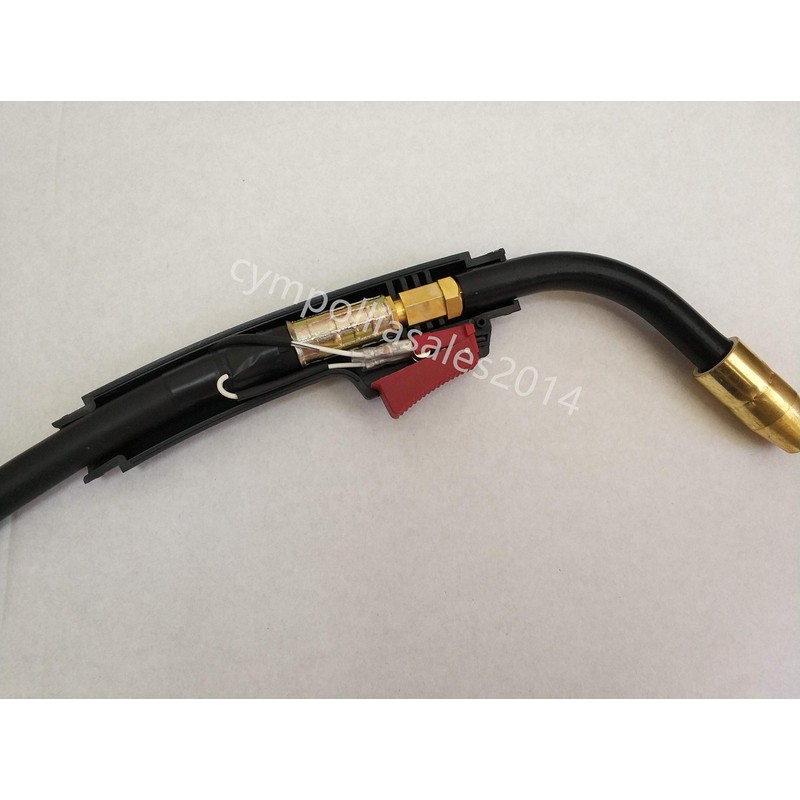 MIG WELDING GUN &TORCH 10' 150 A replacement for HOBART