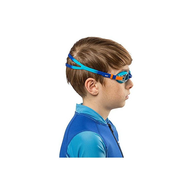 Cressi Coloridas Gafas de natación para niños y niñas -