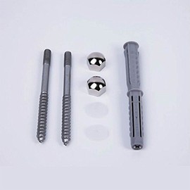 Roca A527003310-Set of Fixing Screws X Av0007200R (Device Product) Special Sanitary Multi-Refill