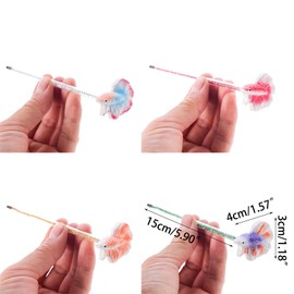 vsilay Fish Training Wand for Betta Starter Betta Kits Tail Training Stick Aquariums Wand Betta Fish Wand Fishtank Decoration