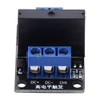 Solid State Relay Module High Level Stable Performance 1-Channel 250VAC