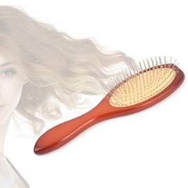 Ironwood Oval Brush Large