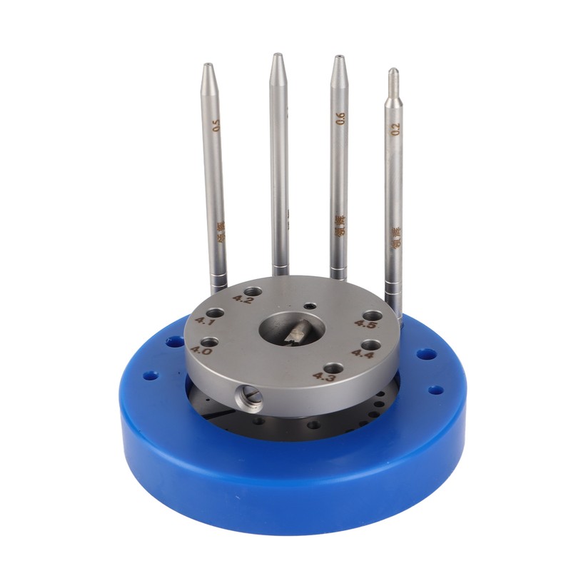 Watch Movement Balance Wheel Holder Repairing Professional Watch Balance Scales