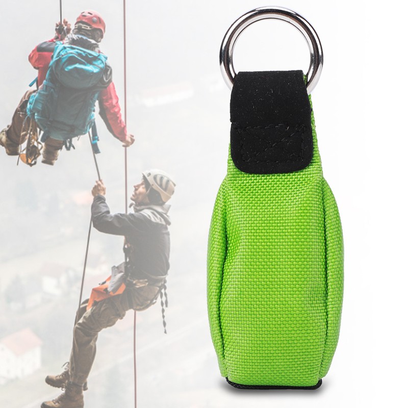 Tree Climbing Throwing Rope Bags Small Sandbags Multipurpose Garden Tree