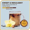 Don Francisco's Vanilla Nut Flavored Coffee Pods, 12 Count, Medium