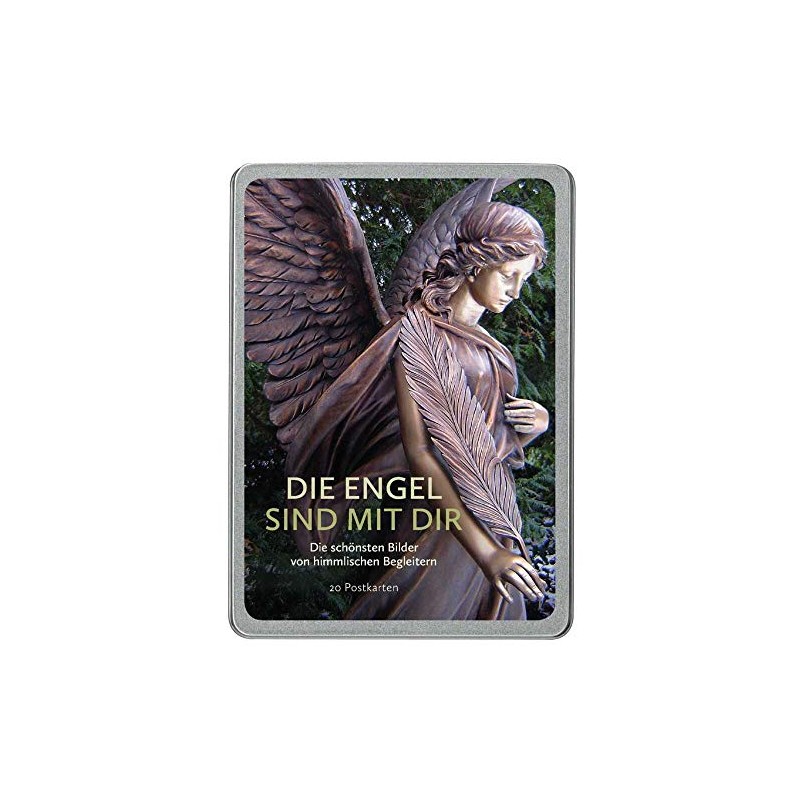 Die Engel sind mit dir: Die schönsten Bilder von himmlischen