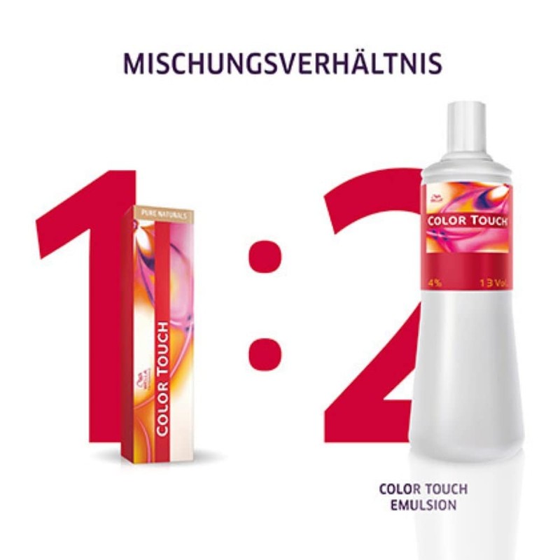Wella Color Touch Gloss Intensive Tint 60 ml 60ml