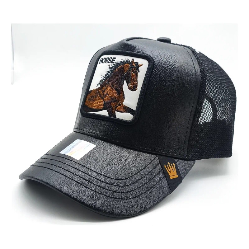 Pack 10 Piezas Gorra Play Zoo Animales Varios Unisex Moda