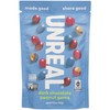 Unreal Dark Chocolate Peanuts Gems, 6 oz