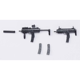 Max Factory figma Rokka Shiina Summer School Uniform Ver. Little Armory