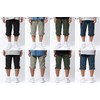 Outdoor Products Men’s Half Pants, Customized, Stretchable, Dry, UV Protection,