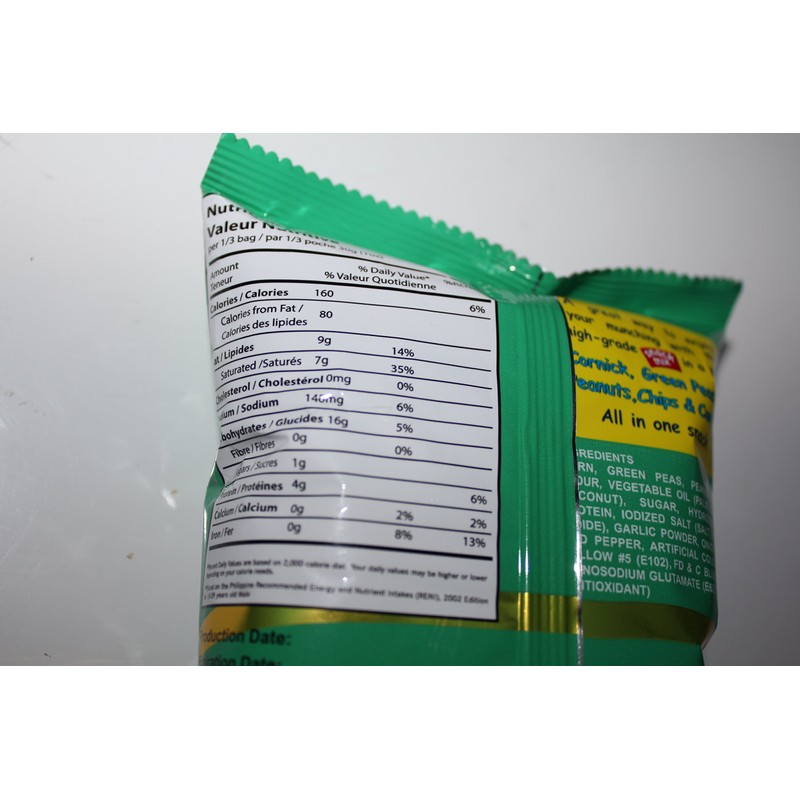 Ding Dong Snack Mix 3 Pack