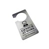 Genius At Work, Do Not Disturb - Generic Silver, Room,