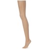 Fukusuke Daily Satisfying Zokchi Stockings, 3 Pairs Set, Women's, sour