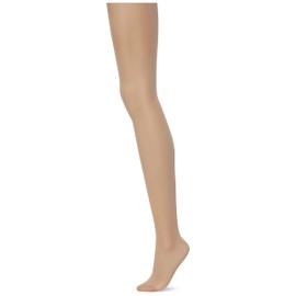 Fukusuke Daily Satisfying Zokchi Stockings, 3 Pairs Set, Women's, sour beige