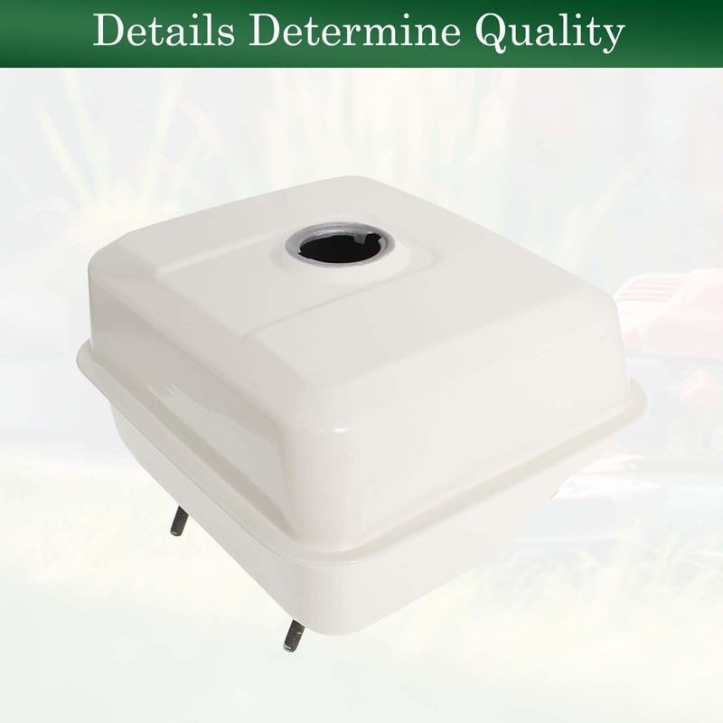Autoparts GX340 Fuel Gas Tank Replacement for Honda GX390 GX240