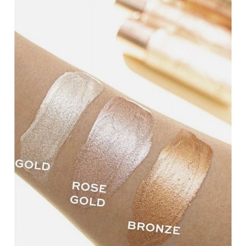 MAKEUP REVOLUTION LONDON 3 X Makeup Revolution Molten Body Glow
