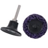 Fudeshe 11 Pack 2" Quick Stripping Disc, Quick Change Easy