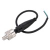 Pressure Transducer Stainless Steel 1/8in 27NPT Thread 100PSI Pressure Probe