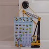 Potty Training Chart with 35 Stickers, 3 Reminder Stickers and