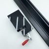 Mokong Table Measurement Miter Saw Stand Fence & Clamp Type
